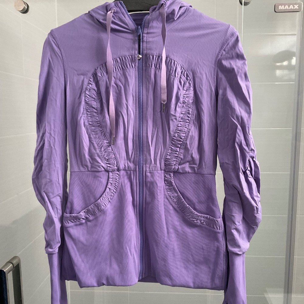 Lululemon Reversible Training Jacket